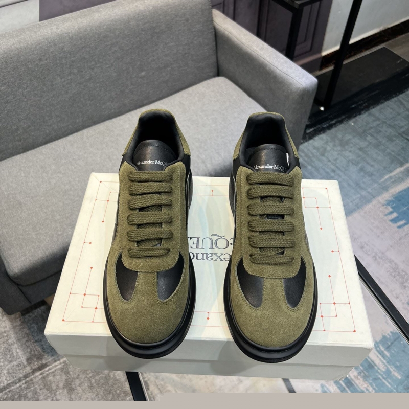 alexander M*Q*en casual shoes